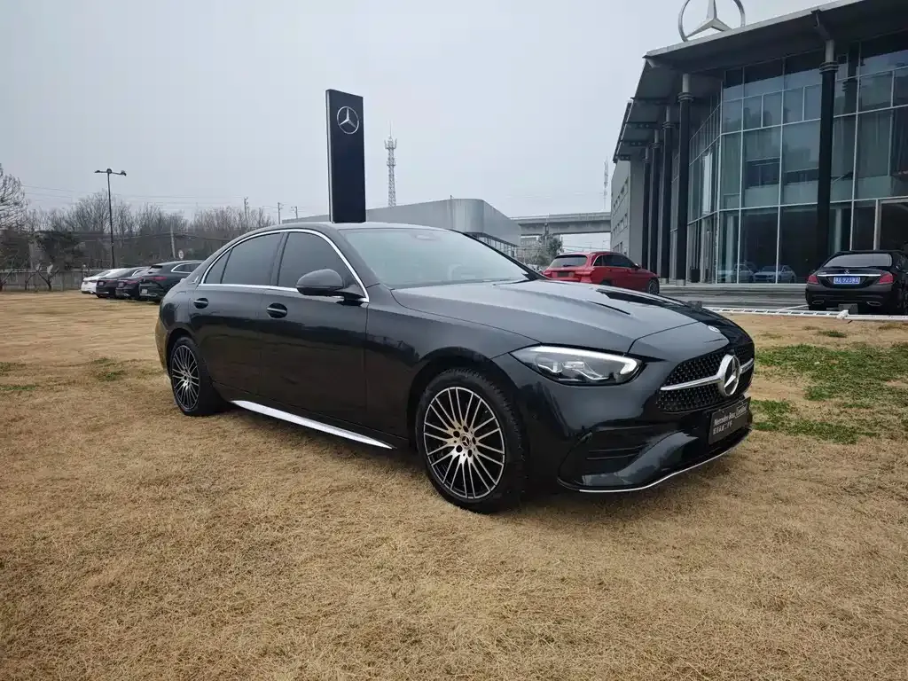 Mercedes-Benz C-Class 2024 из CN, фото 10