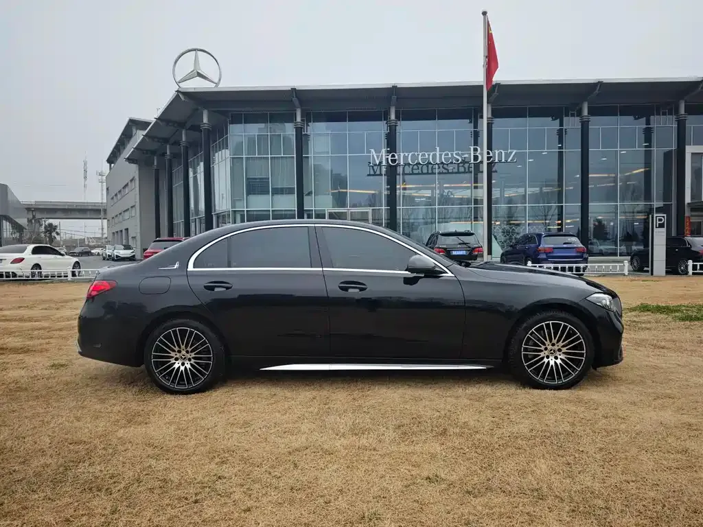 Mercedes-Benz C-Class 2024 из CN, фото 6