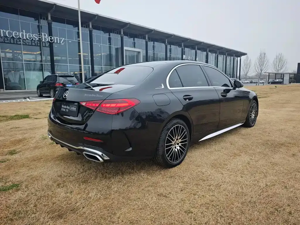 Mercedes-Benz C-Class 2024 из CN, фото 5