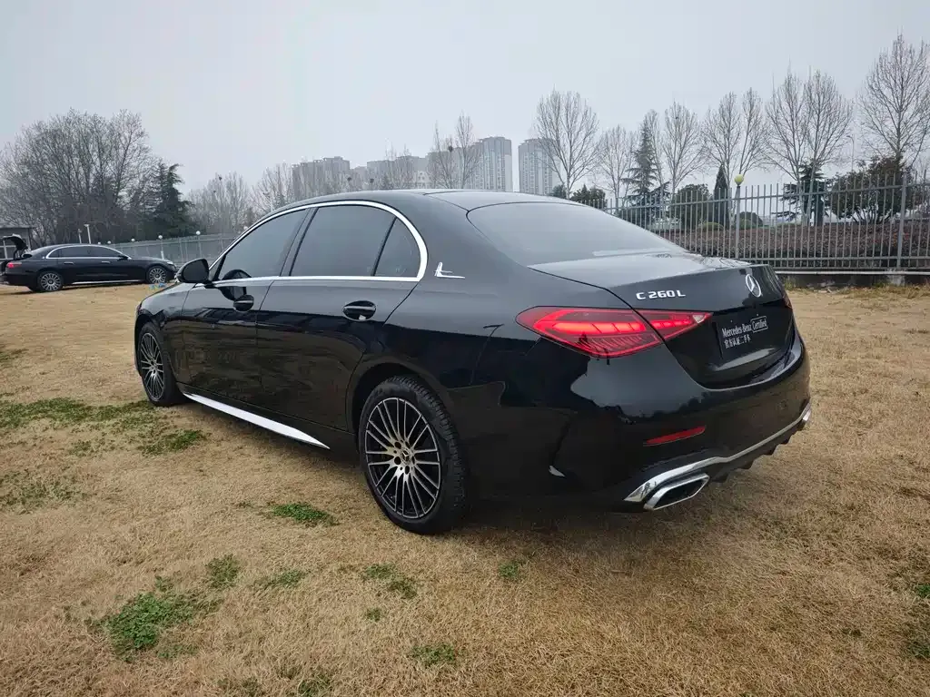 Mercedes-Benz C-Class 2024 из CN, фото 7