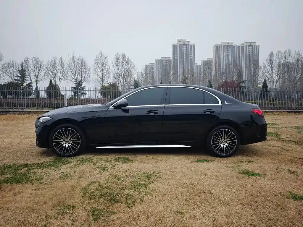 Mercedes-Benz C-Class 2024 из CN, фото 8