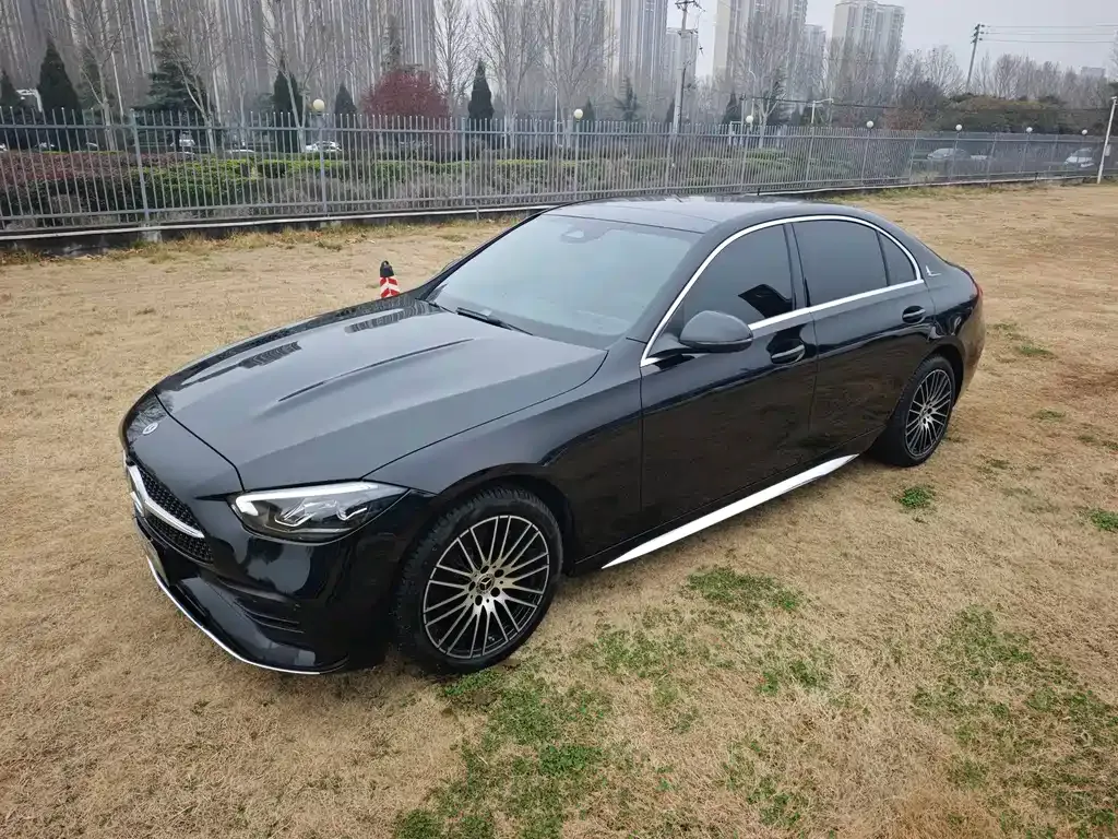 Mercedes-Benz C-Class 2024 из CN, фото 9