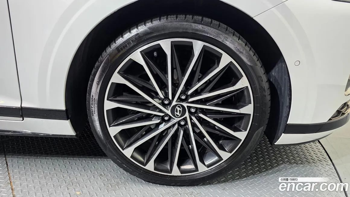 Hyundai Grandeur — фото 10