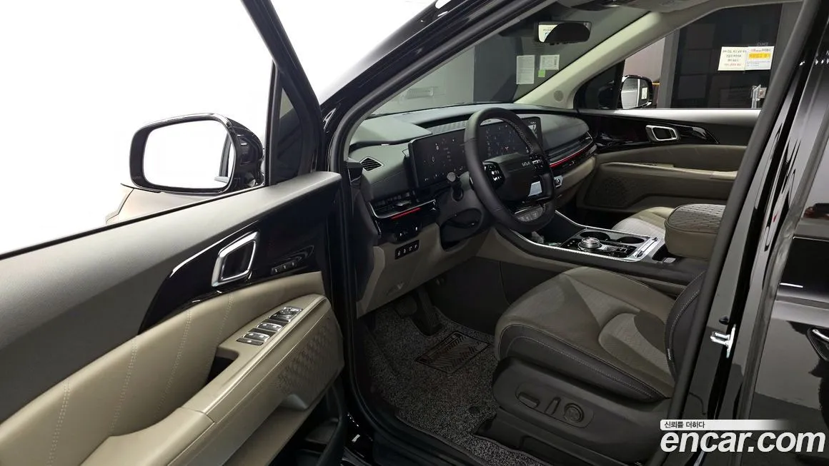 Kia Carnival 2026 из KR, фото 5