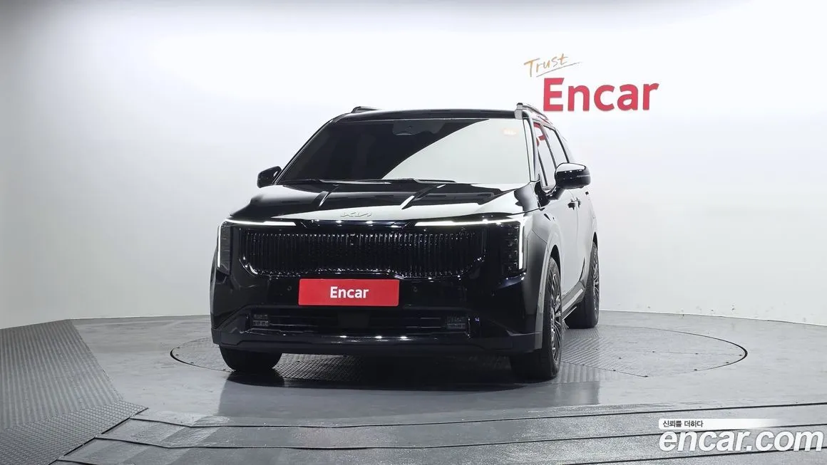 Kia Carnival 2026 из KR, фото 2
