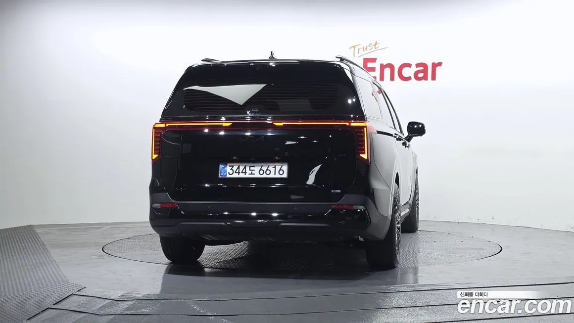 Kia Carnival 2026 из KR, фото 4