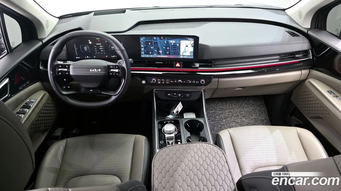 Kia Carnival 2026 из KR, фото 8