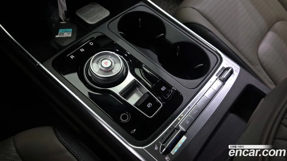 Kia Carnival 2026 из KR, фото 6