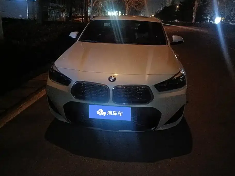BMW X2 2021 из CN, фото 2
