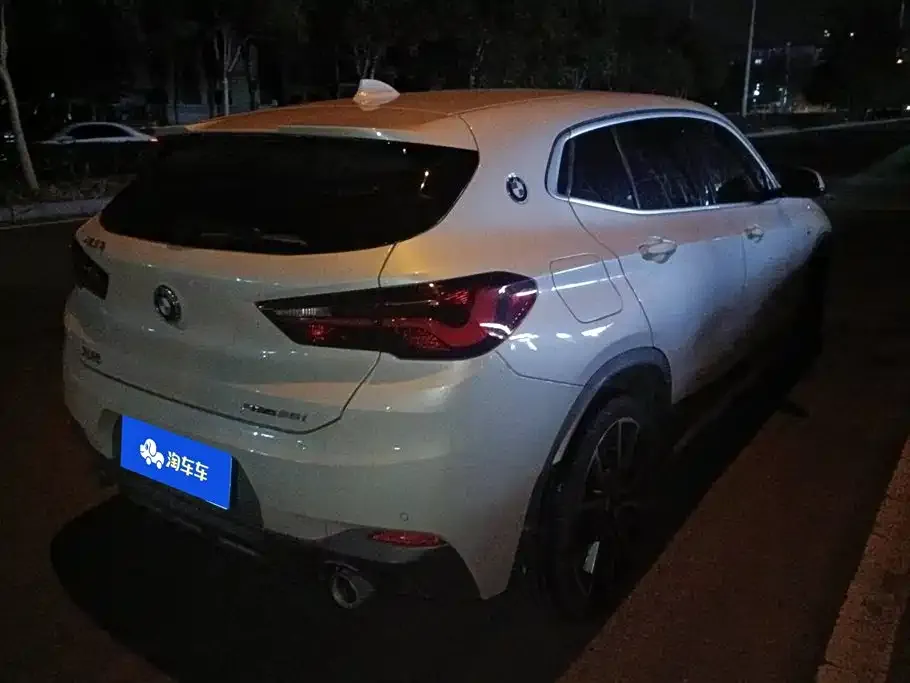BMW X2 2021 из CN, фото 4