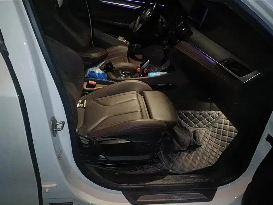 BMW X2 2021 из CN, фото 3