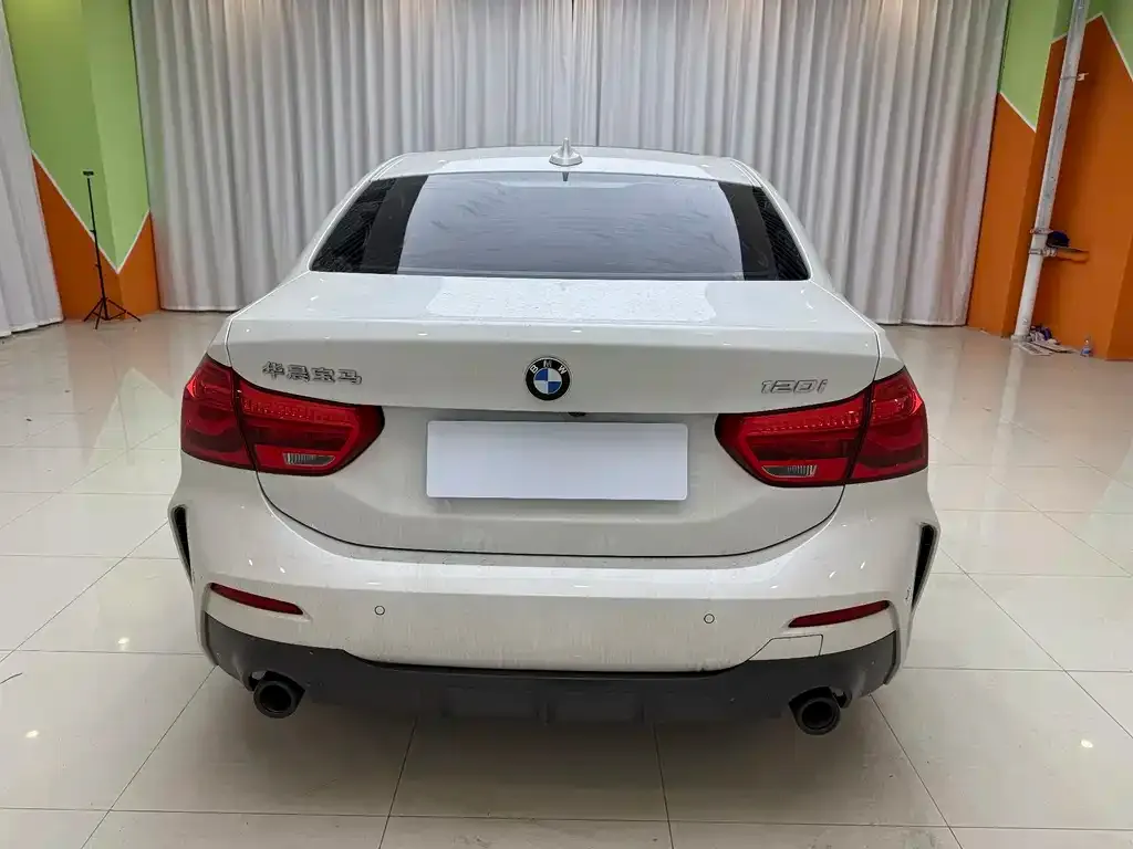 BMW 1 Series — фото 2