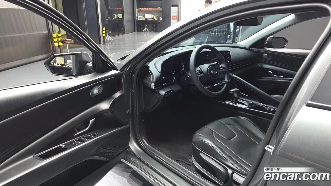 Hyundai AVANTE 2023 из KR, фото 9