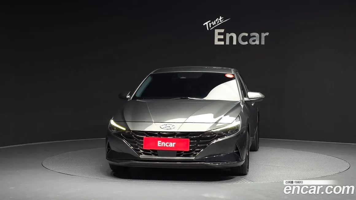 Hyundai AVANTE 2023 из KR, фото 5