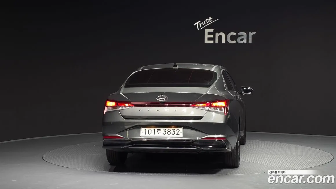 Hyundai AVANTE 2023 из KR, фото 6