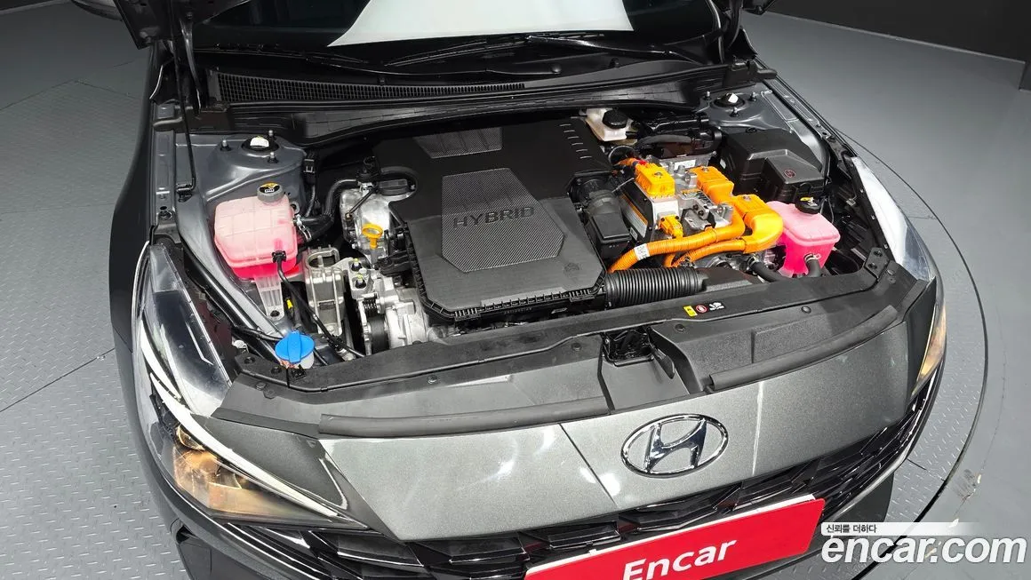 Hyundai AVANTE 2023 из KR, фото 10