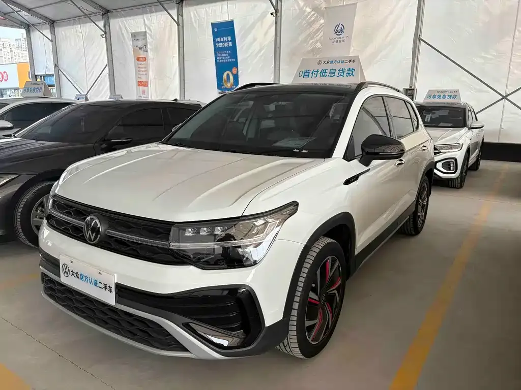 Volkswagen Tharu 2024 из CN, фото 1