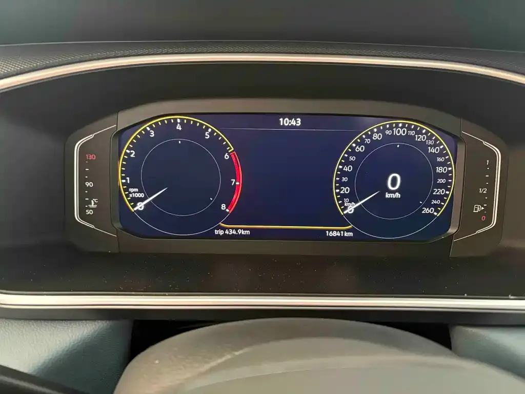 Volkswagen Tharu 2024 из CN, фото 7