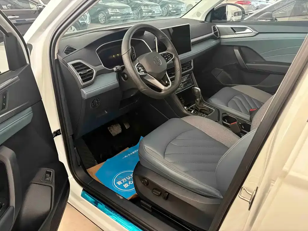 Volkswagen Tharu 2024 из CN, фото 3