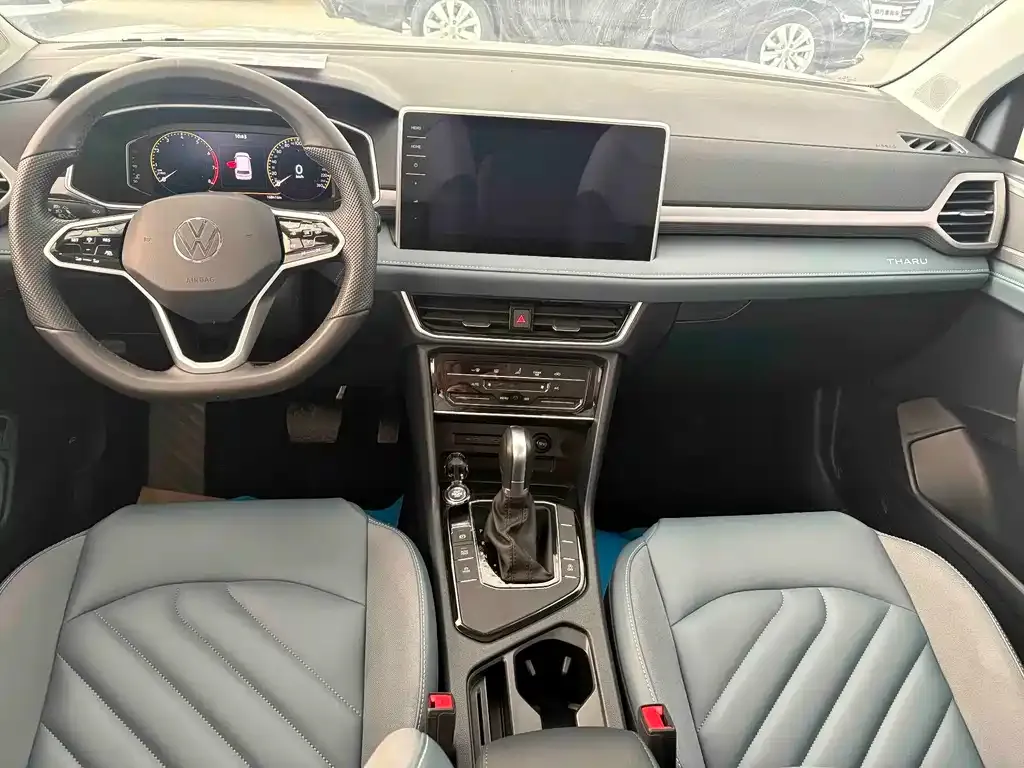 Volkswagen Tharu 2024 из CN, фото 4