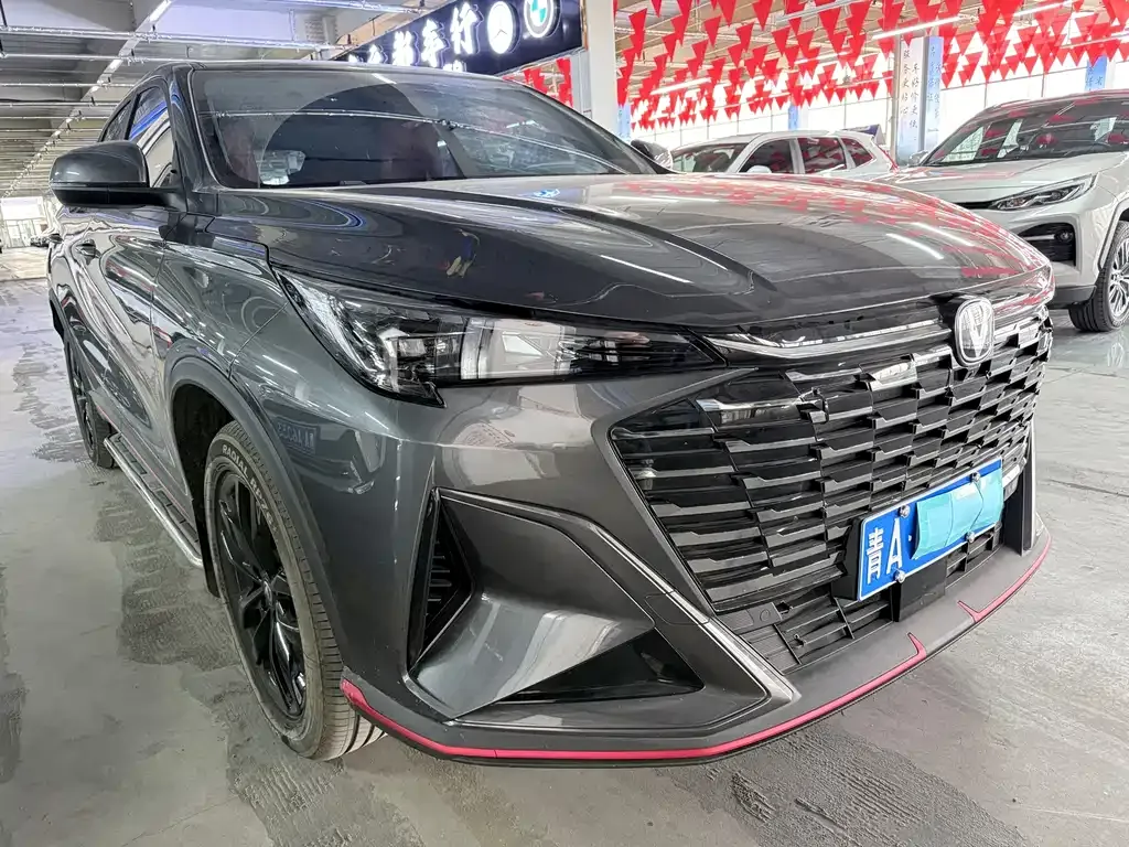 Changan X5 PLUS 2025 из CN, фото 8