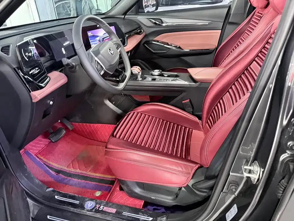 Changan X5 PLUS 2025 из CN, фото 10