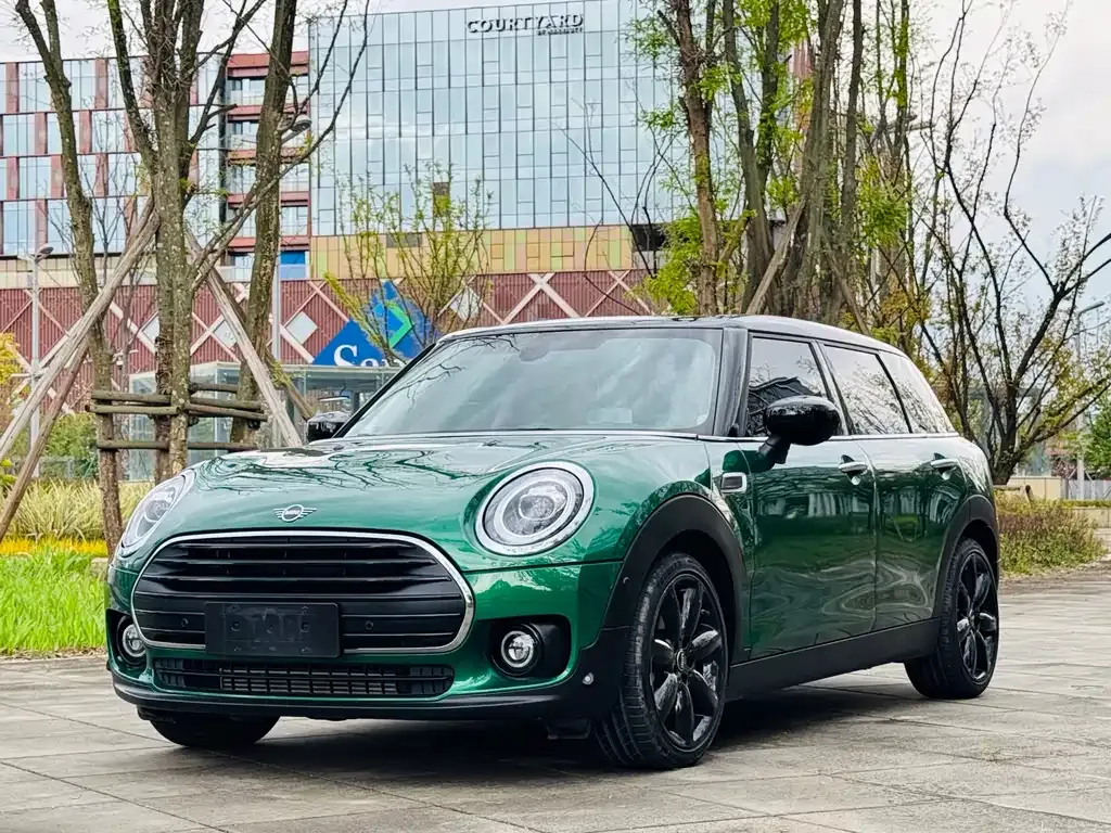 MINI Clubman 2021 из CN, фото 1