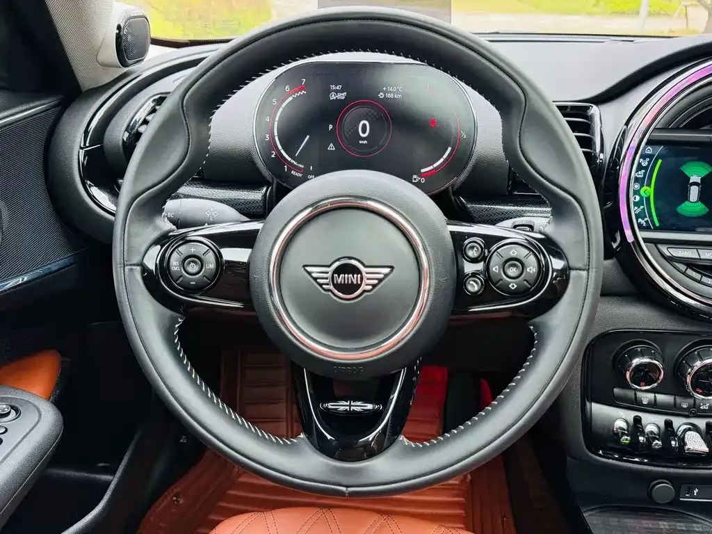 MINI Clubman 2021 из CN, фото 8