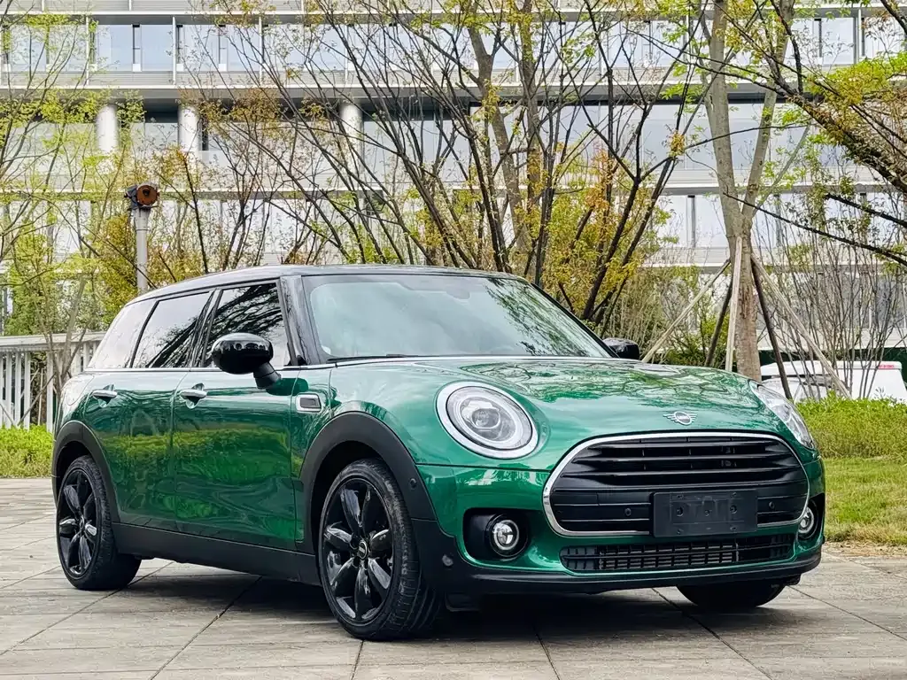 MINI Clubman 2021 из CN, фото 4