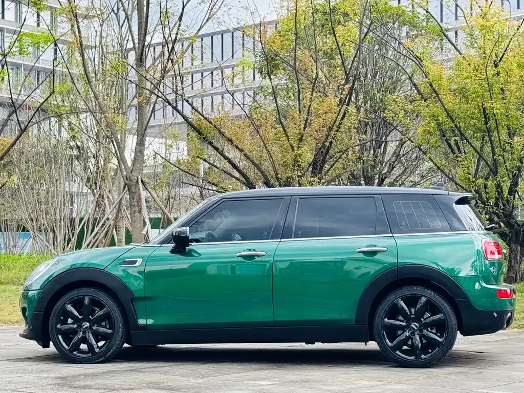 MINI Clubman 2021 из CN, фото 6