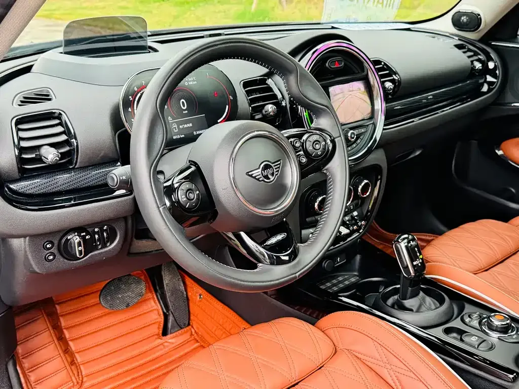 MINI Clubman 2021 из CN, фото 5