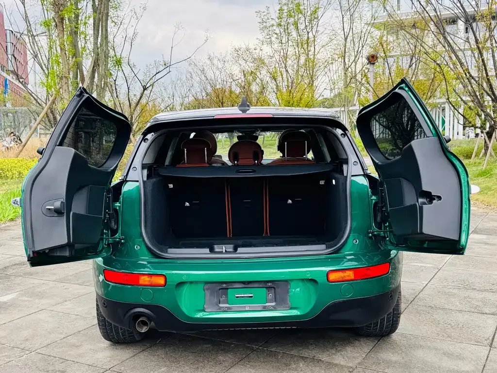 MINI Clubman 2021 из CN, фото 10