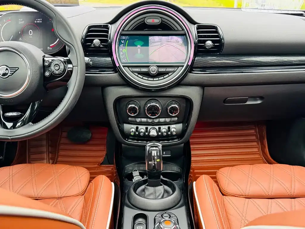 MINI Clubman 2021 из CN, фото 9