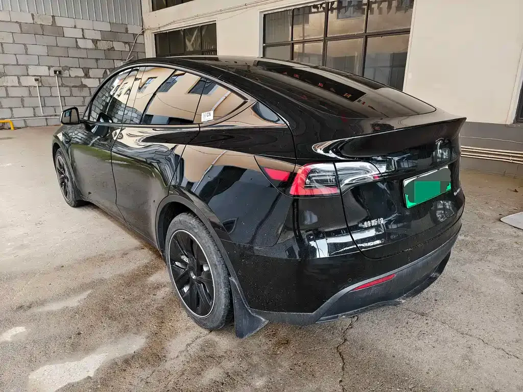 Tesla Model Y — фото 8