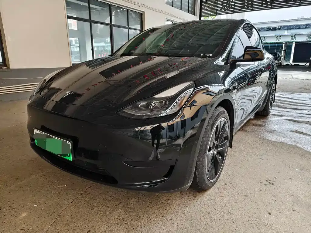 Tesla Model Y — фото 6