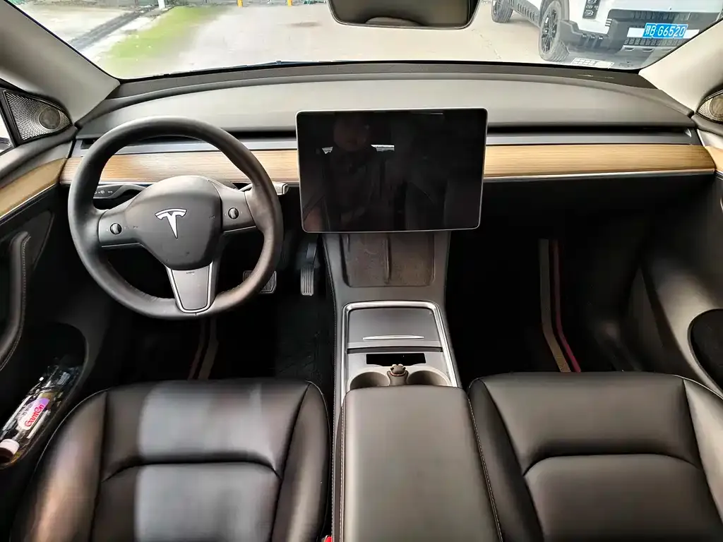 Tesla Model Y — фото 10