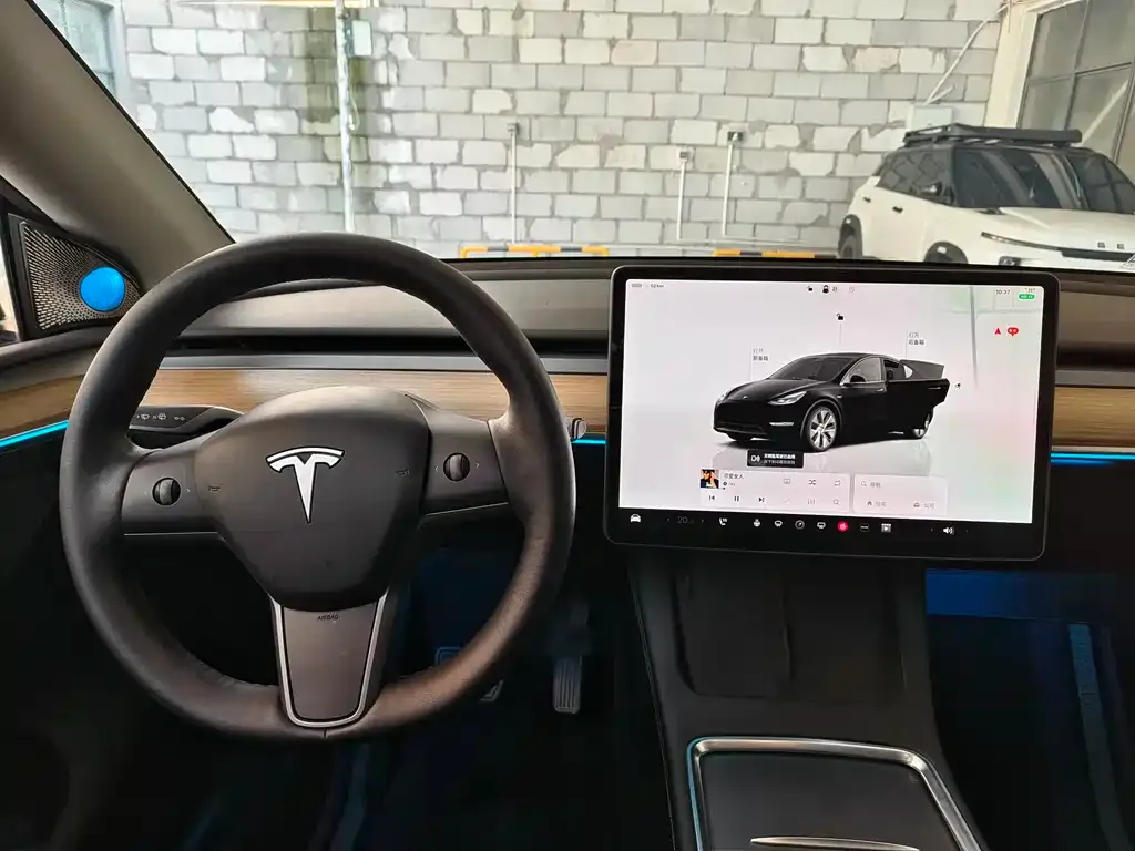 Tesla Model Y — фото 9