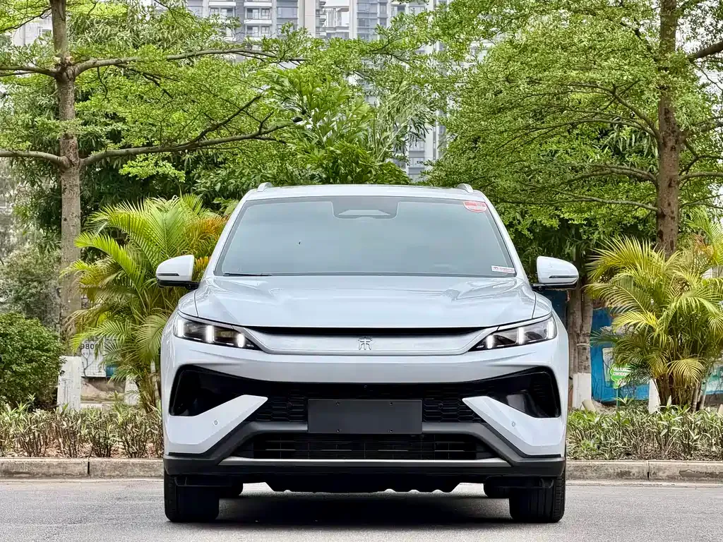 BYD Pro New Energy — фото 9
