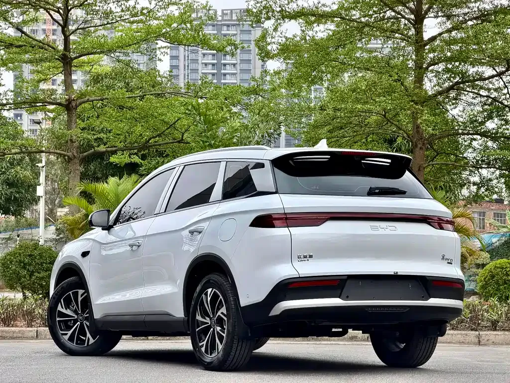 BYD Pro New Energy — фото 7