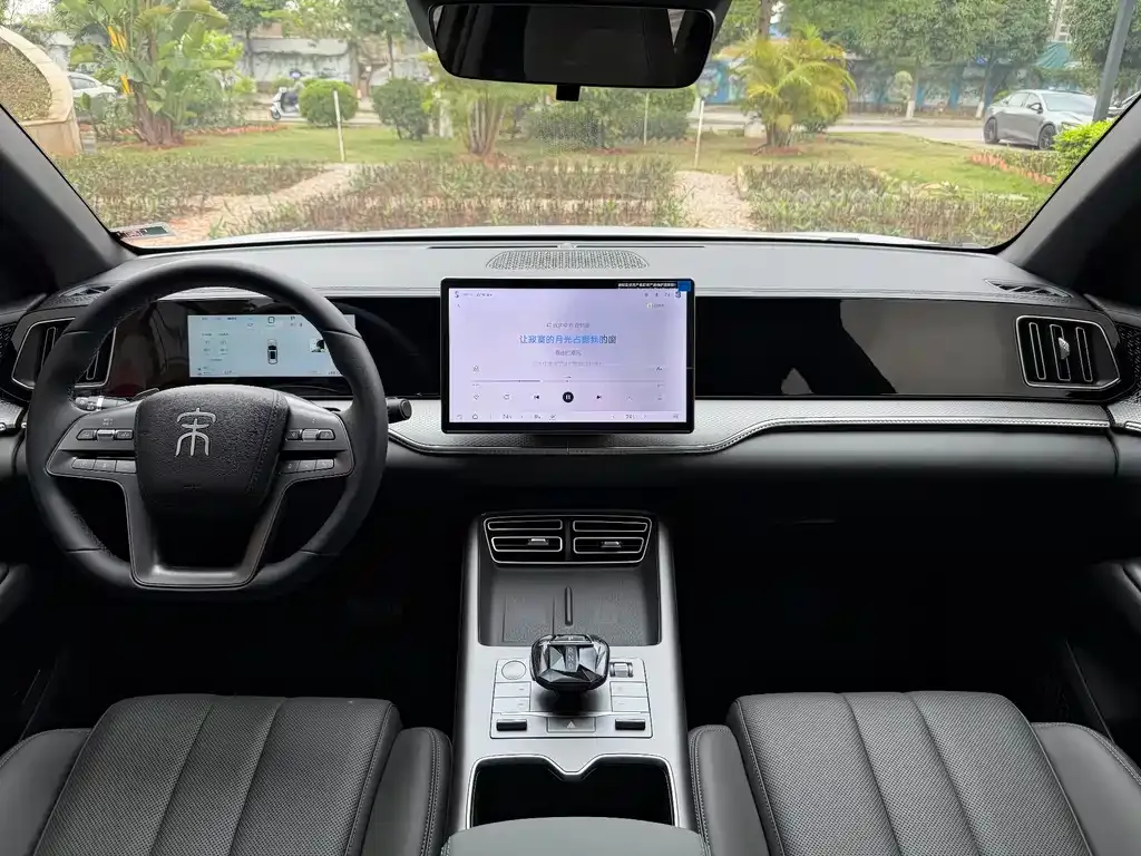 BYD Pro New Energy — фото 3