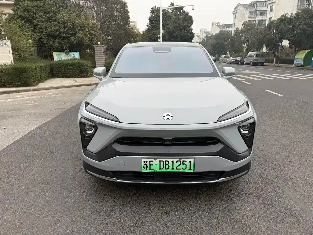 NIO EC6 — фото 1