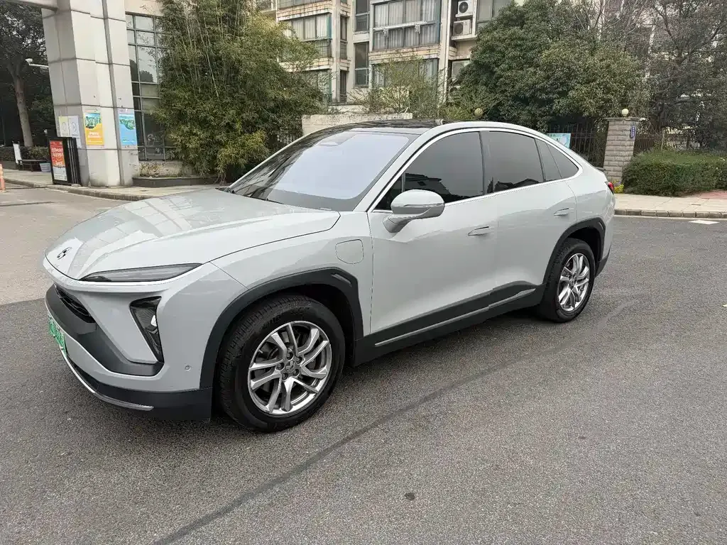 NIO EC6 — фото 6