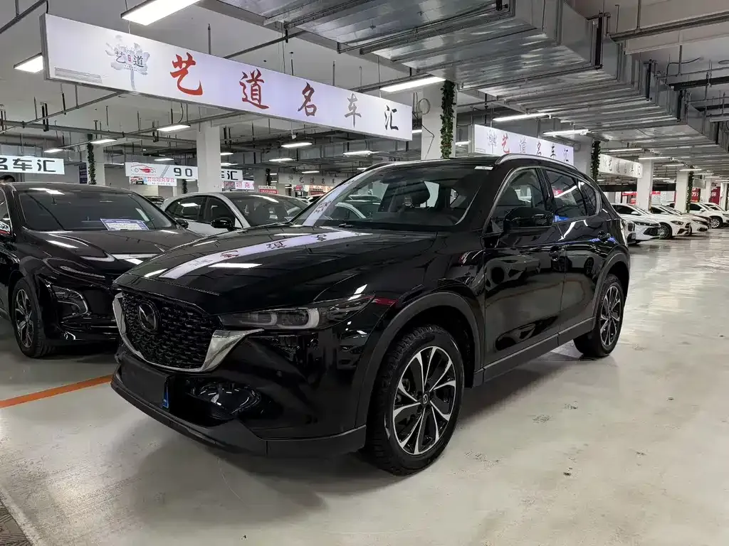 Mazda CX-5 — фото 1