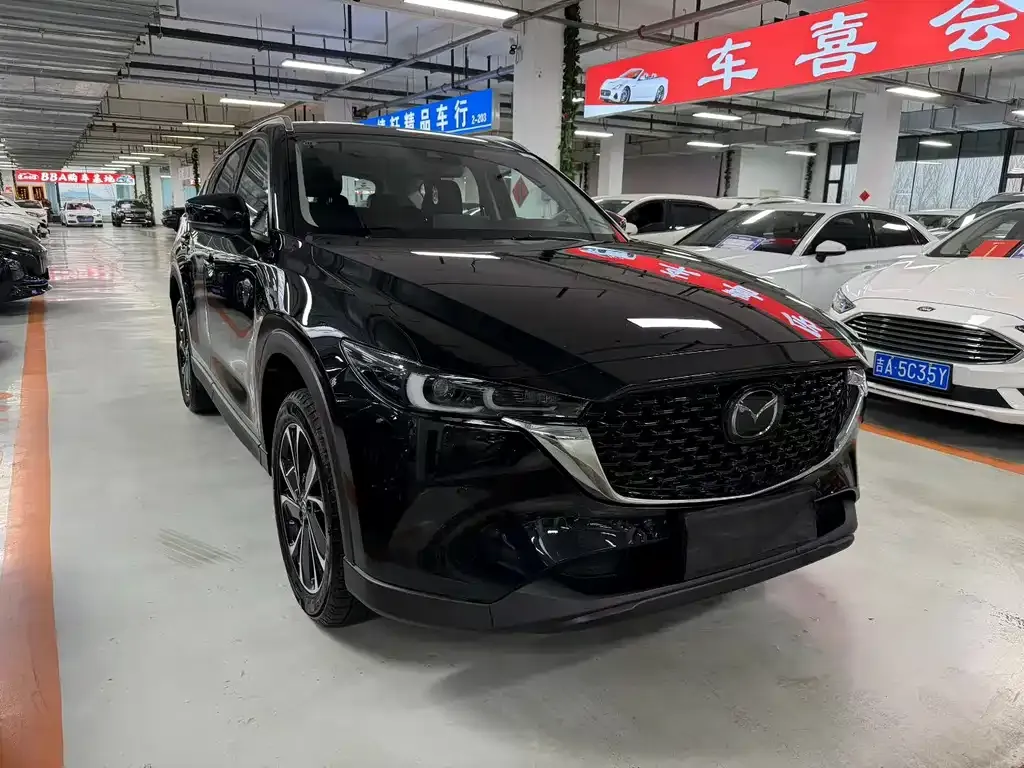 Mazda CX-5 — фото 3