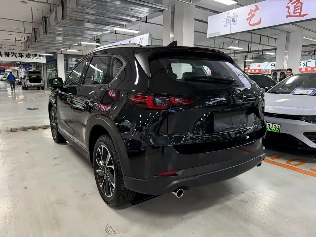 Mazda CX-5 — фото 4