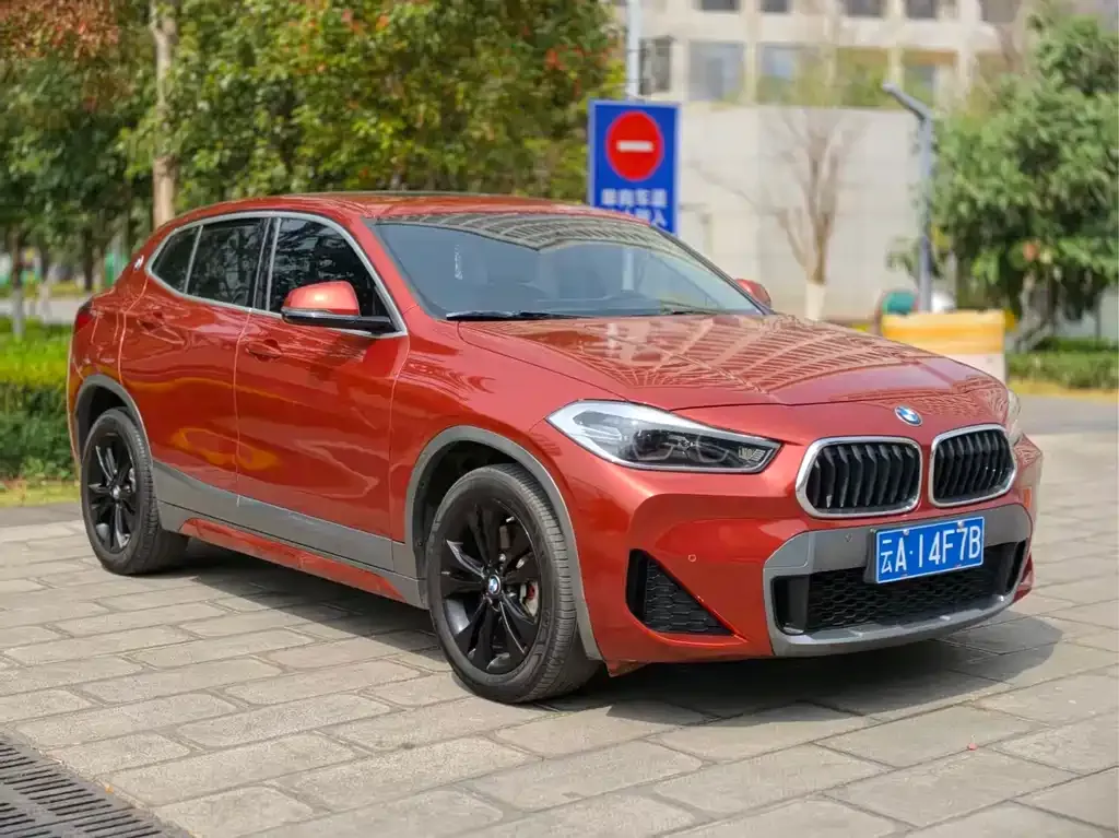 BMW X2 — фото 4
