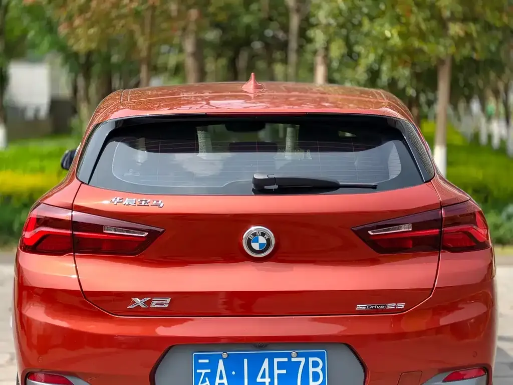 BMW X2 — фото 9