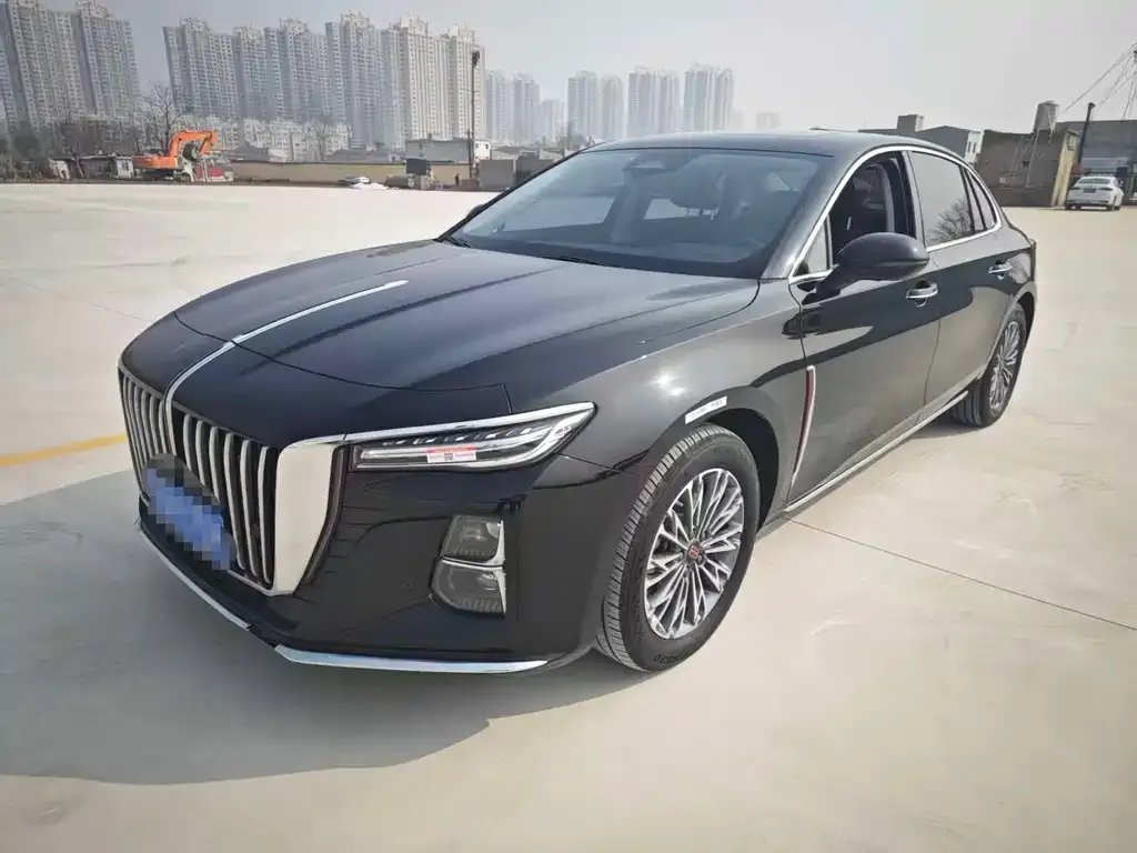 Hongqi H5 2023 из CN, фото 1