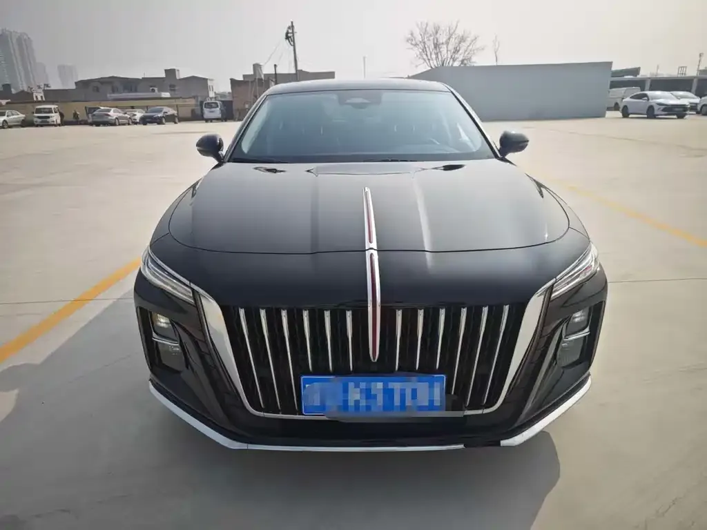 Hongqi H5 2023 из CN, фото 4