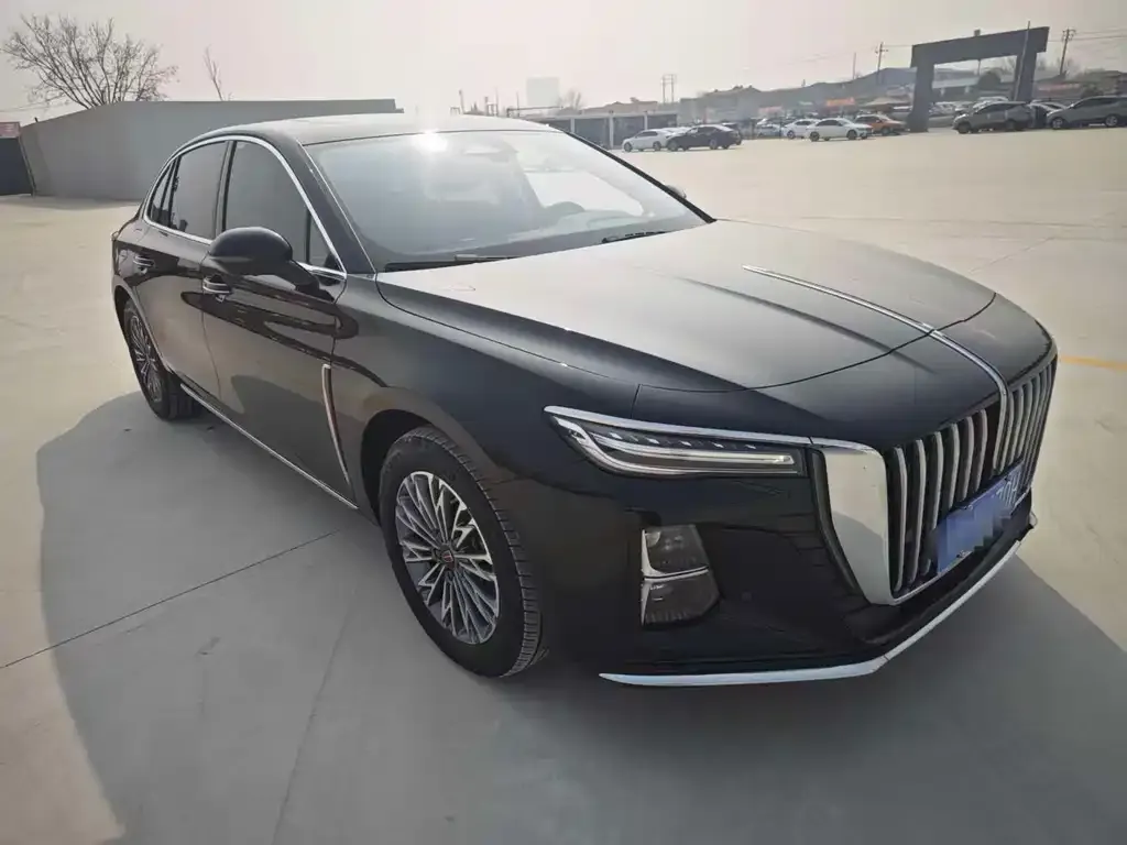 Hongqi H5 2023 из CN, фото 3